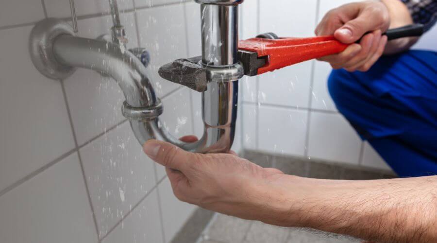 Thermal Imaging Leak Detection in Alloway, NJ
